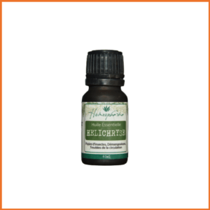 Huile essentielle Hélichryse de Madagascar – 10ml