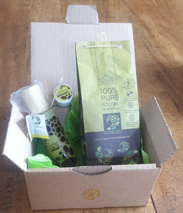 ermada coffret moringa