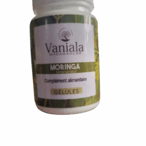 Gélules de MORINGA