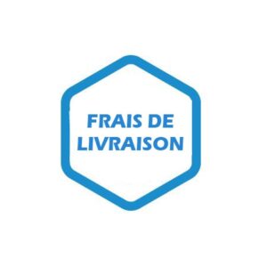 Frais de livraison 19,40€