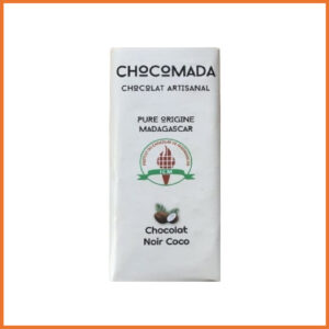 Chocolat Chocomada Noir Coco