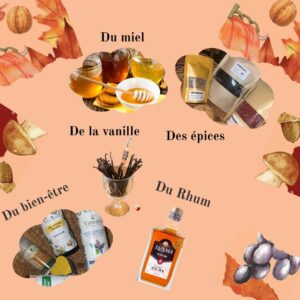 ERMADA-COULEURS ET SAVEURS D'AUTOMNE 2025 A EAUBONNE