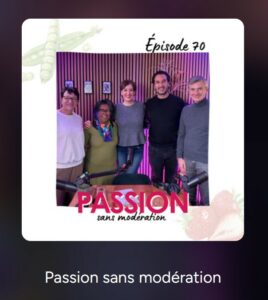 Lire la suite à propos de l’article Passion sans Modération – Podcast – 15 janvier 2026