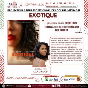 CINEMA EXOTIQUE