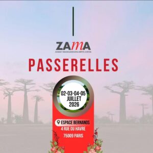Lire la suite à propos de l’article ZAMA du 2 au 5 juillet 2026
