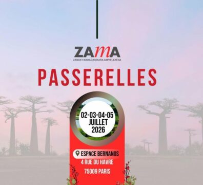 ZAMA PASSERELLES